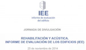 INFORME ACSTICO DE EVALUACIN DEL EDIFICIO I.E.E.