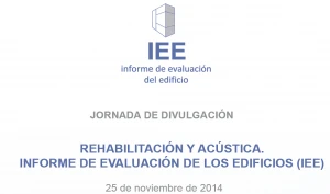 INFORME ACSTICO DE EVALUACIN DEL EDIFICIO I.E.E.