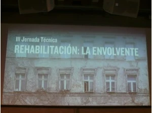 III Jornada Rehabilitacin : La Envolvente